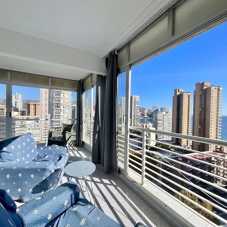 Caballos Apartment Benidorm Extérieur photo