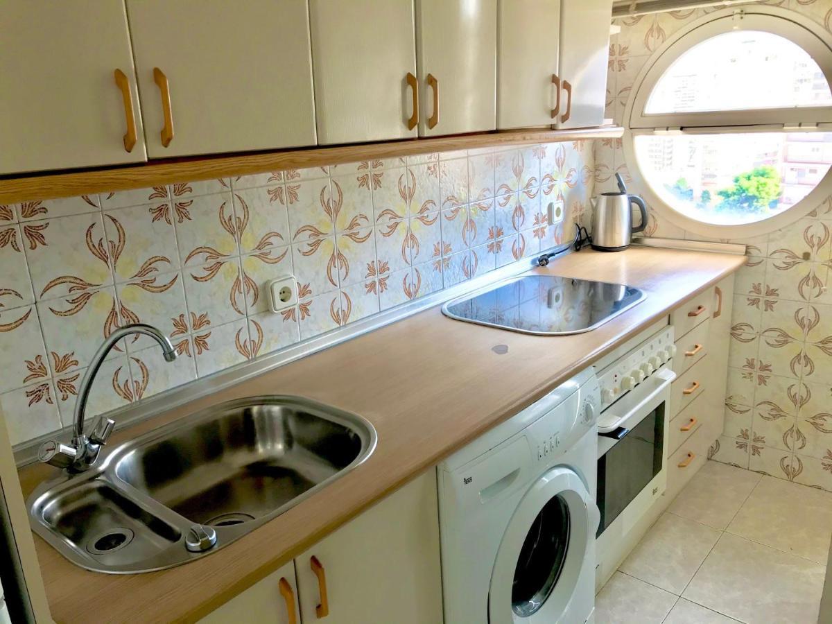 Caballos Apartment Benidorm Extérieur photo