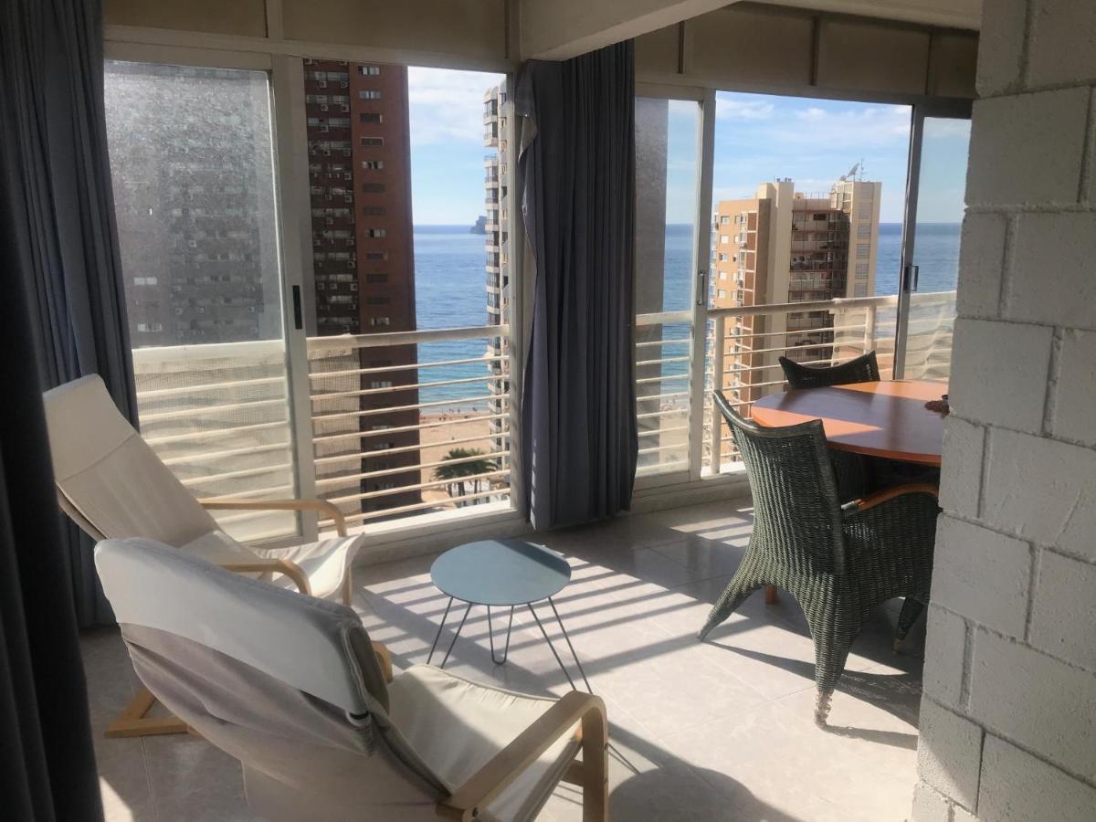 Caballos Apartment Benidorm Extérieur photo