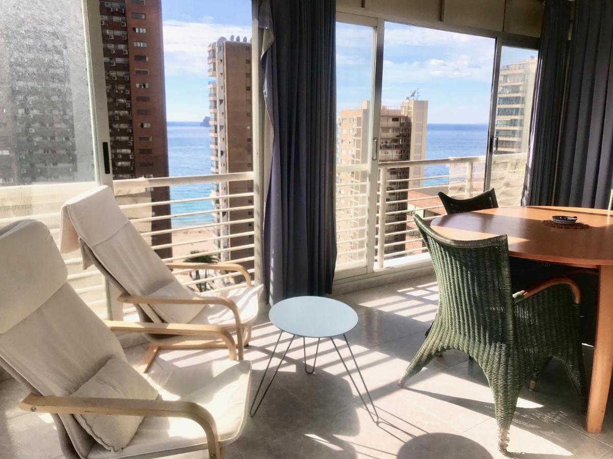 Caballos Apartment Benidorm Extérieur photo