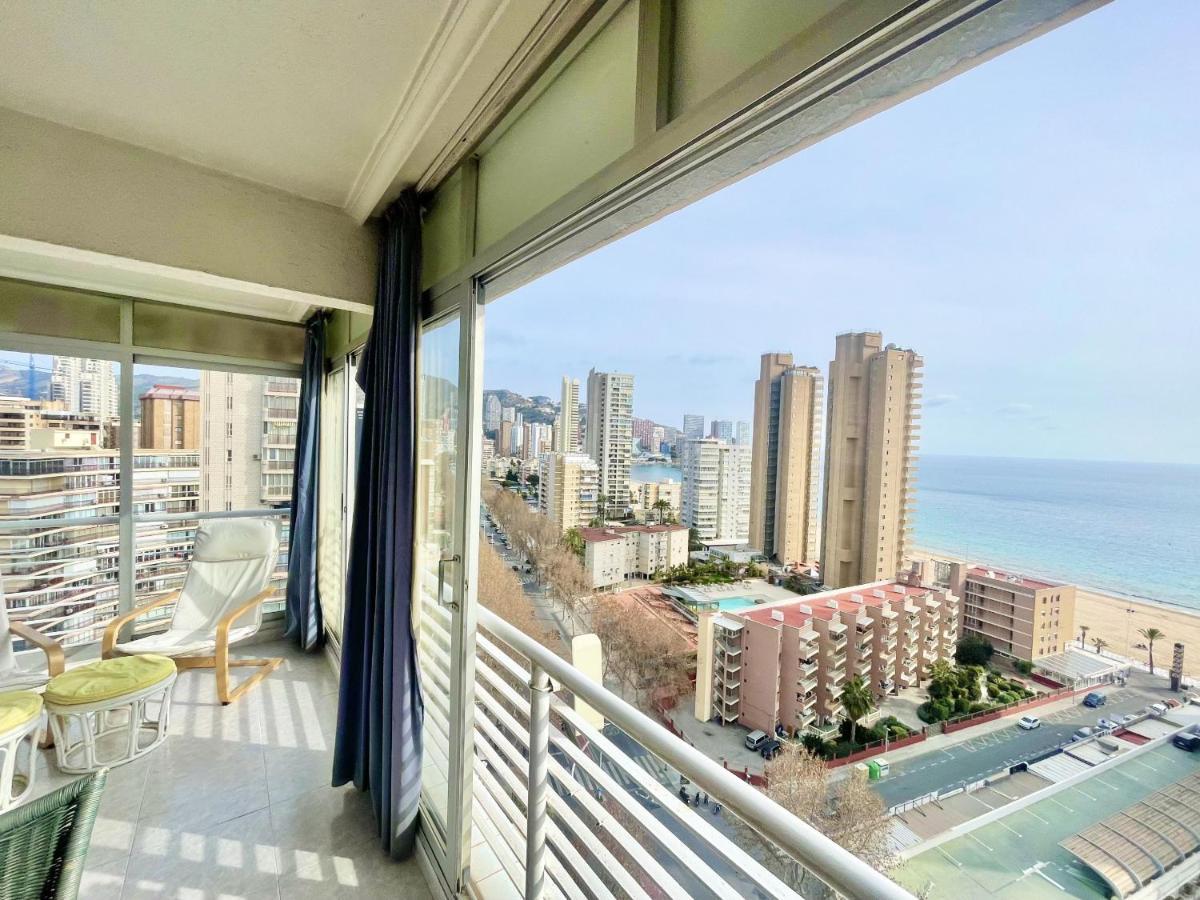 Caballos Apartment Benidorm Extérieur photo