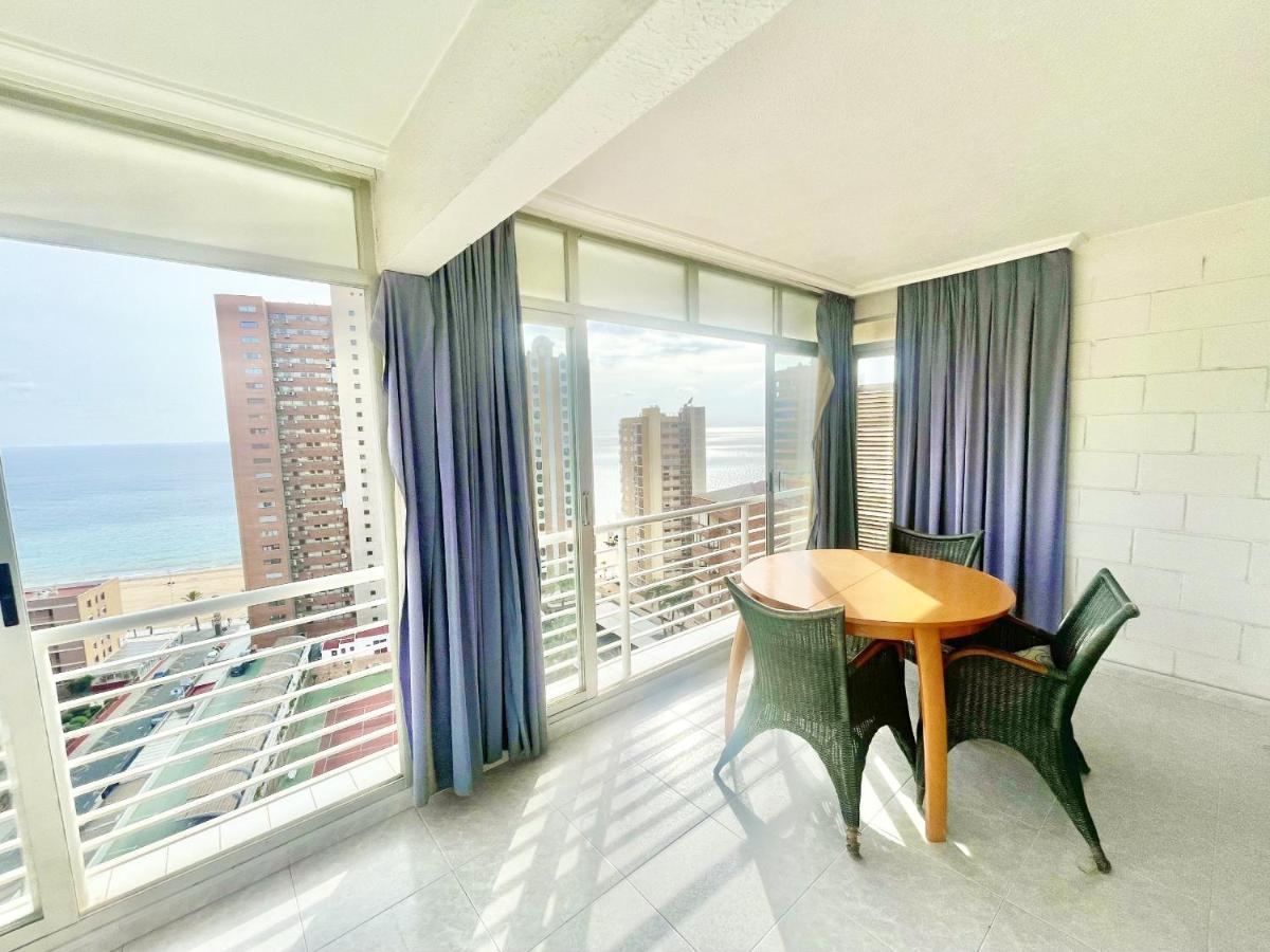 Caballos Apartment Benidorm Extérieur photo