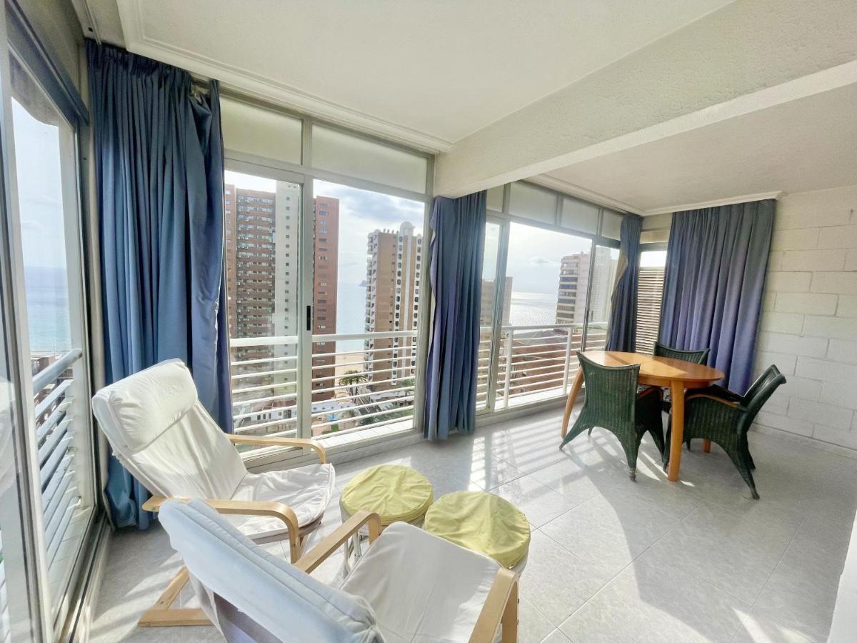 Caballos Apartment Benidorm Extérieur photo
