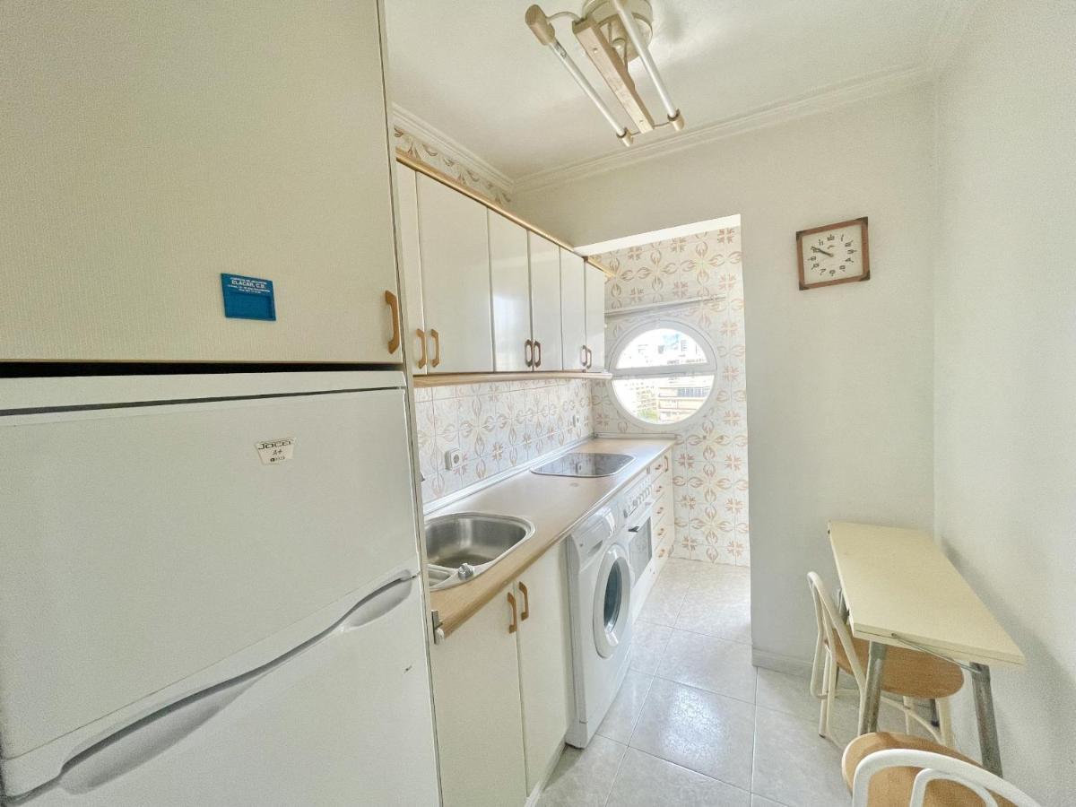 Caballos Apartment Benidorm Extérieur photo