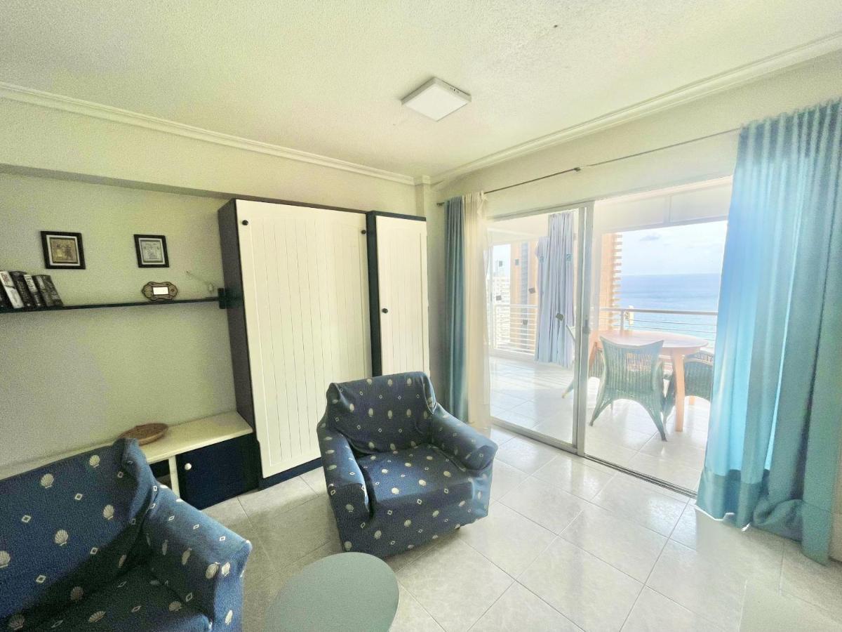 Caballos Apartment Benidorm Extérieur photo