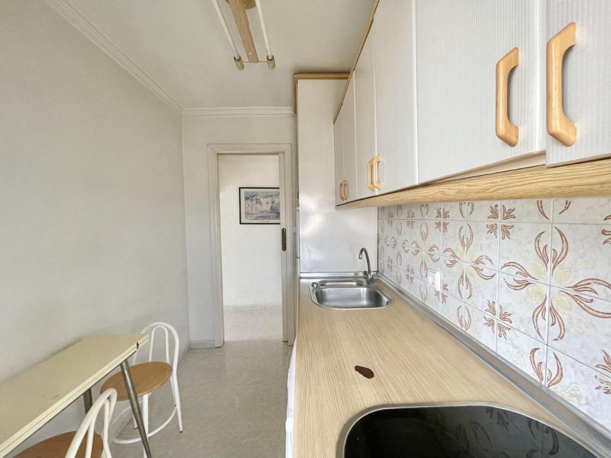 Caballos Apartment Benidorm Extérieur photo