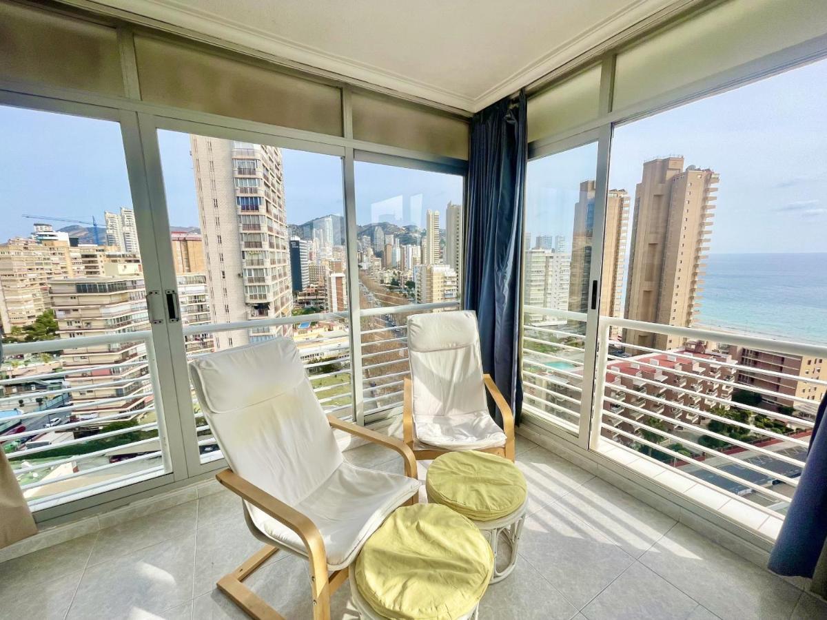 Caballos Apartment Benidorm Extérieur photo