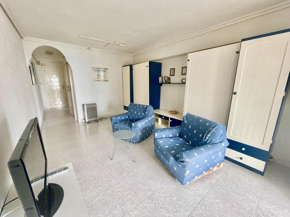 Caballos Apartment Benidorm Extérieur photo