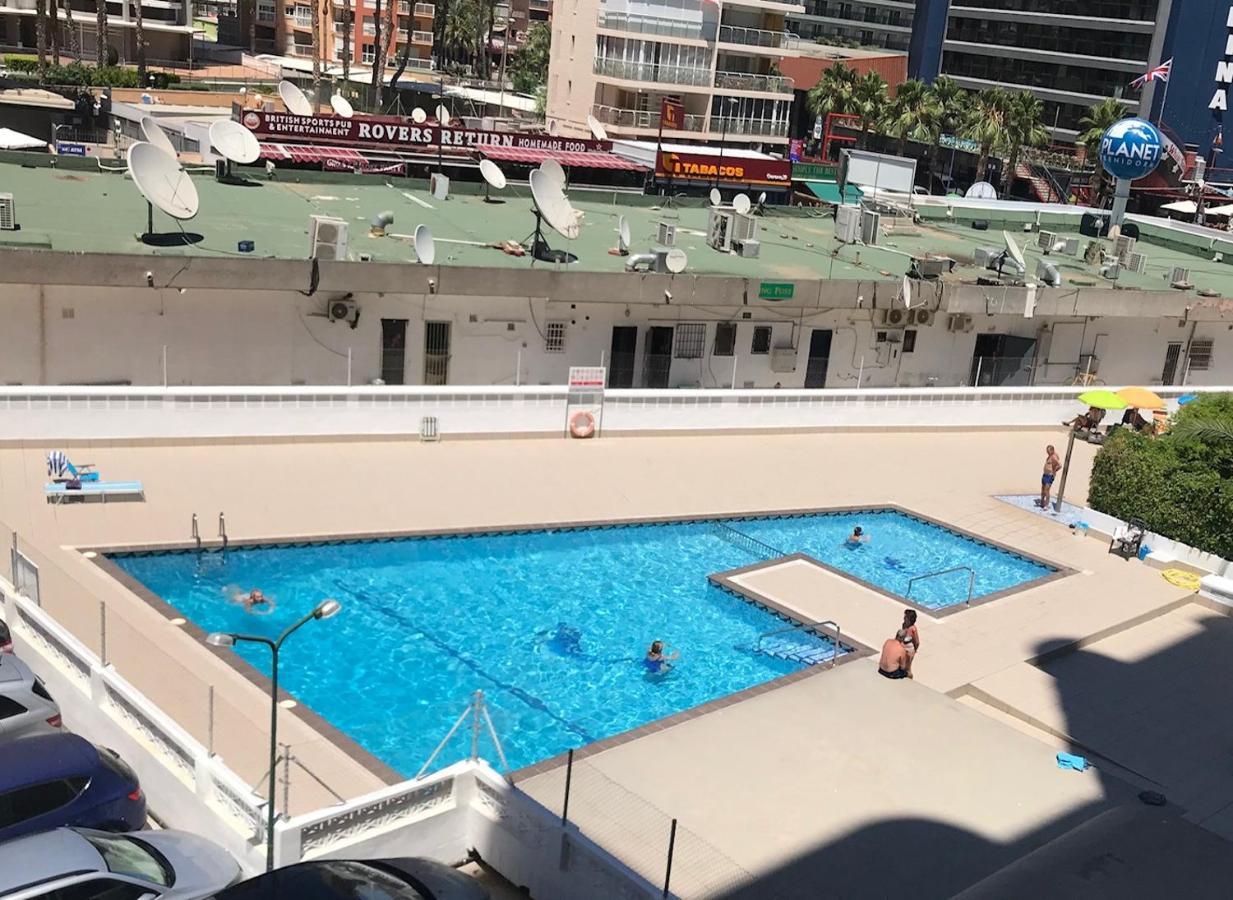Caballos Apartment Benidorm Extérieur photo