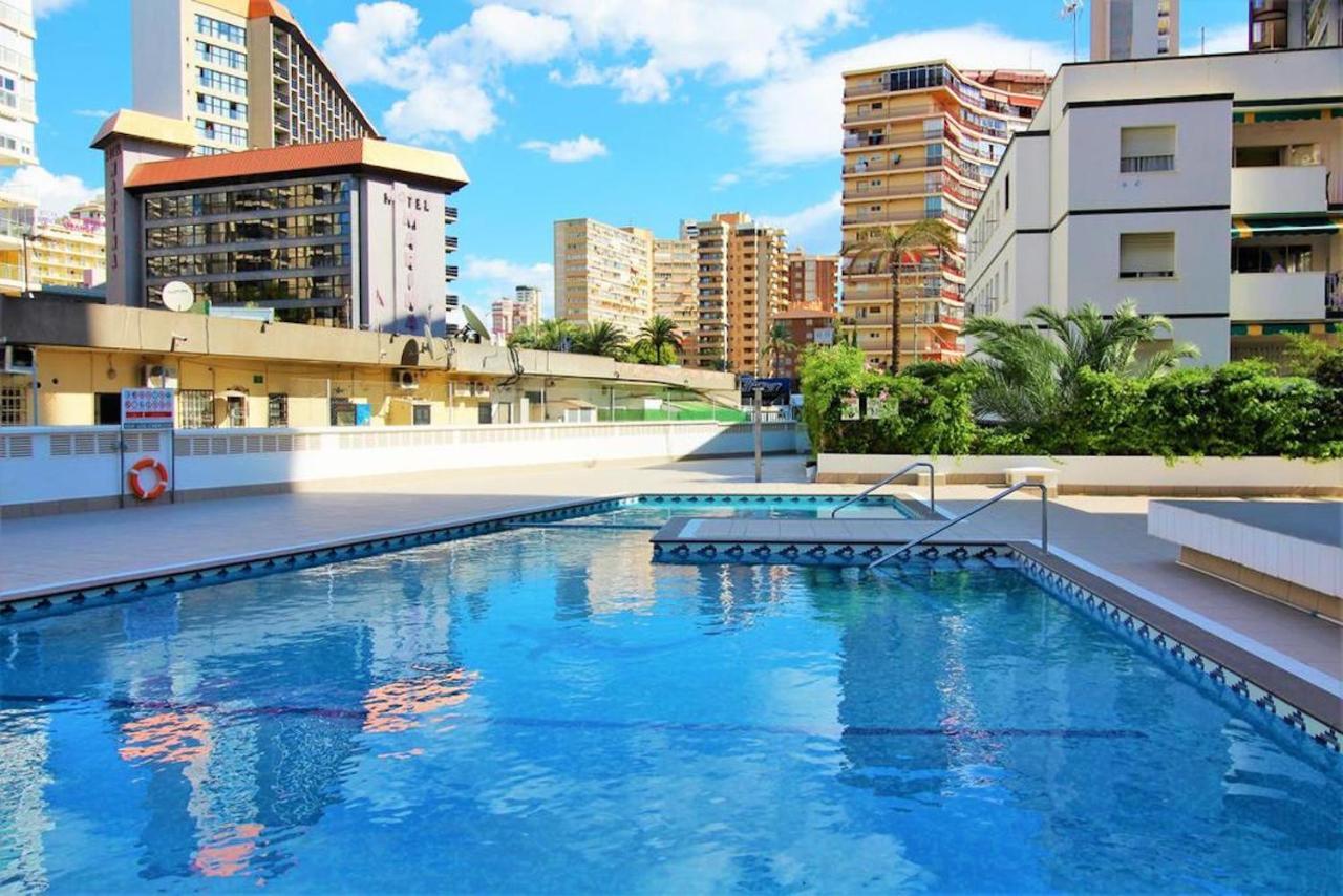 Caballos Apartment Benidorm Extérieur photo