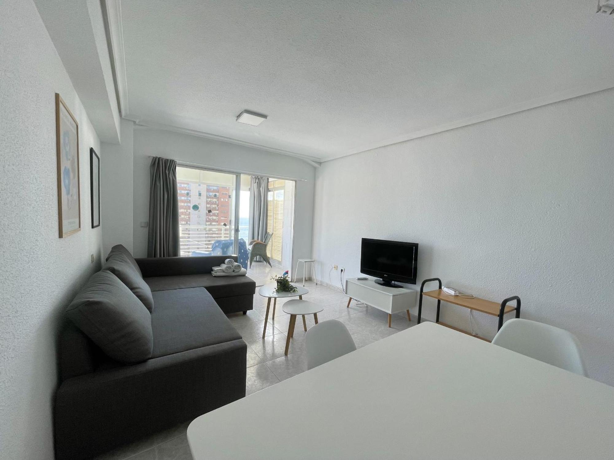 Caballos Apartment Benidorm Extérieur photo