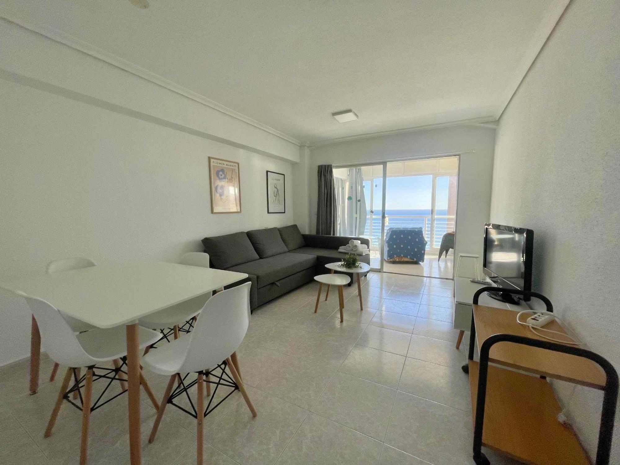 Caballos Apartment Benidorm Extérieur photo