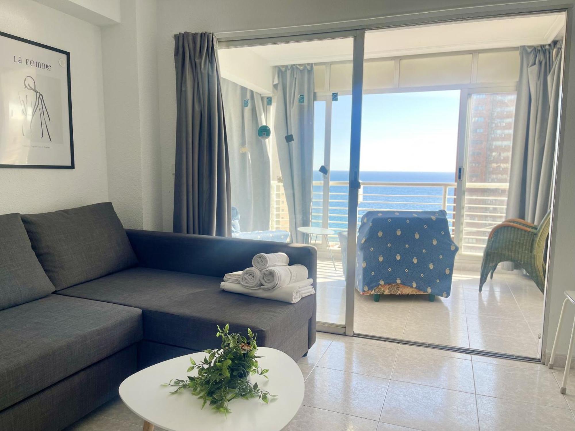 Caballos Apartment Benidorm Extérieur photo
