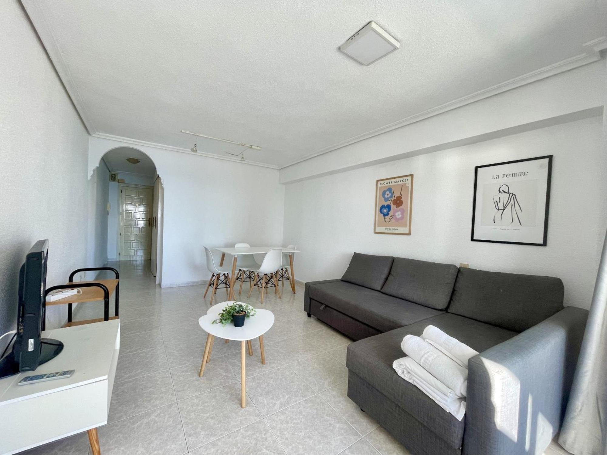 Caballos Apartment Benidorm Extérieur photo