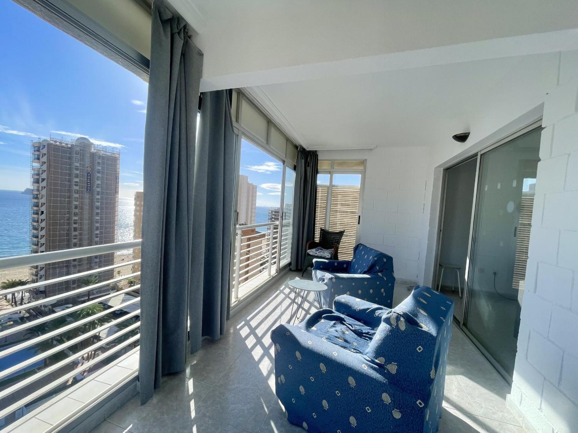 Caballos Apartment Benidorm Extérieur photo