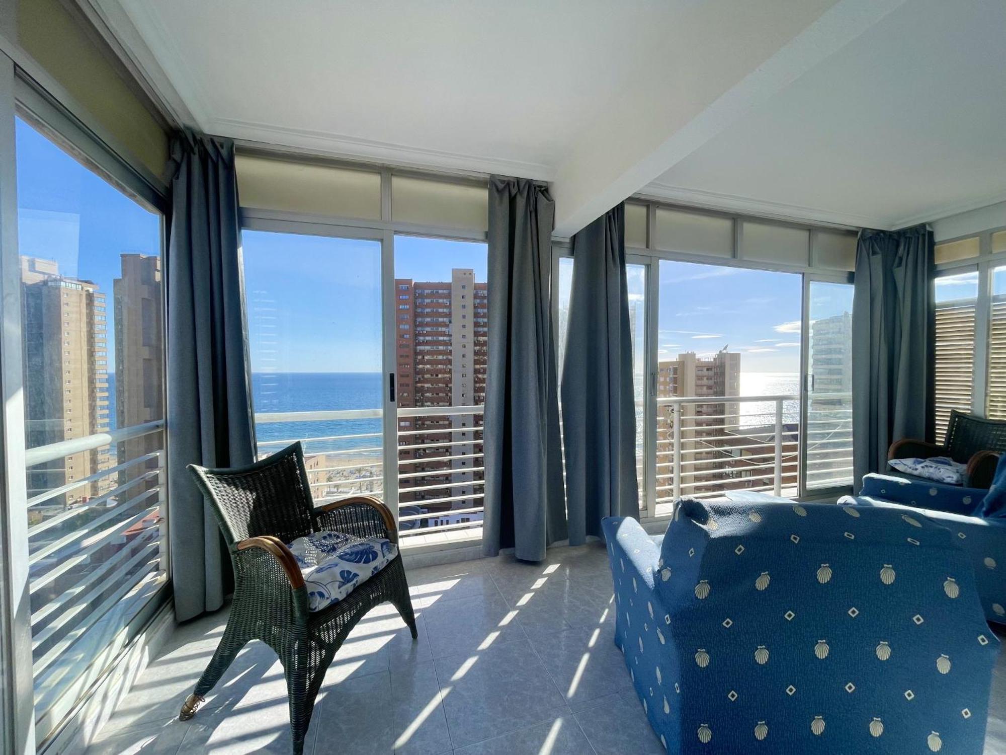 Caballos Apartment Benidorm Extérieur photo