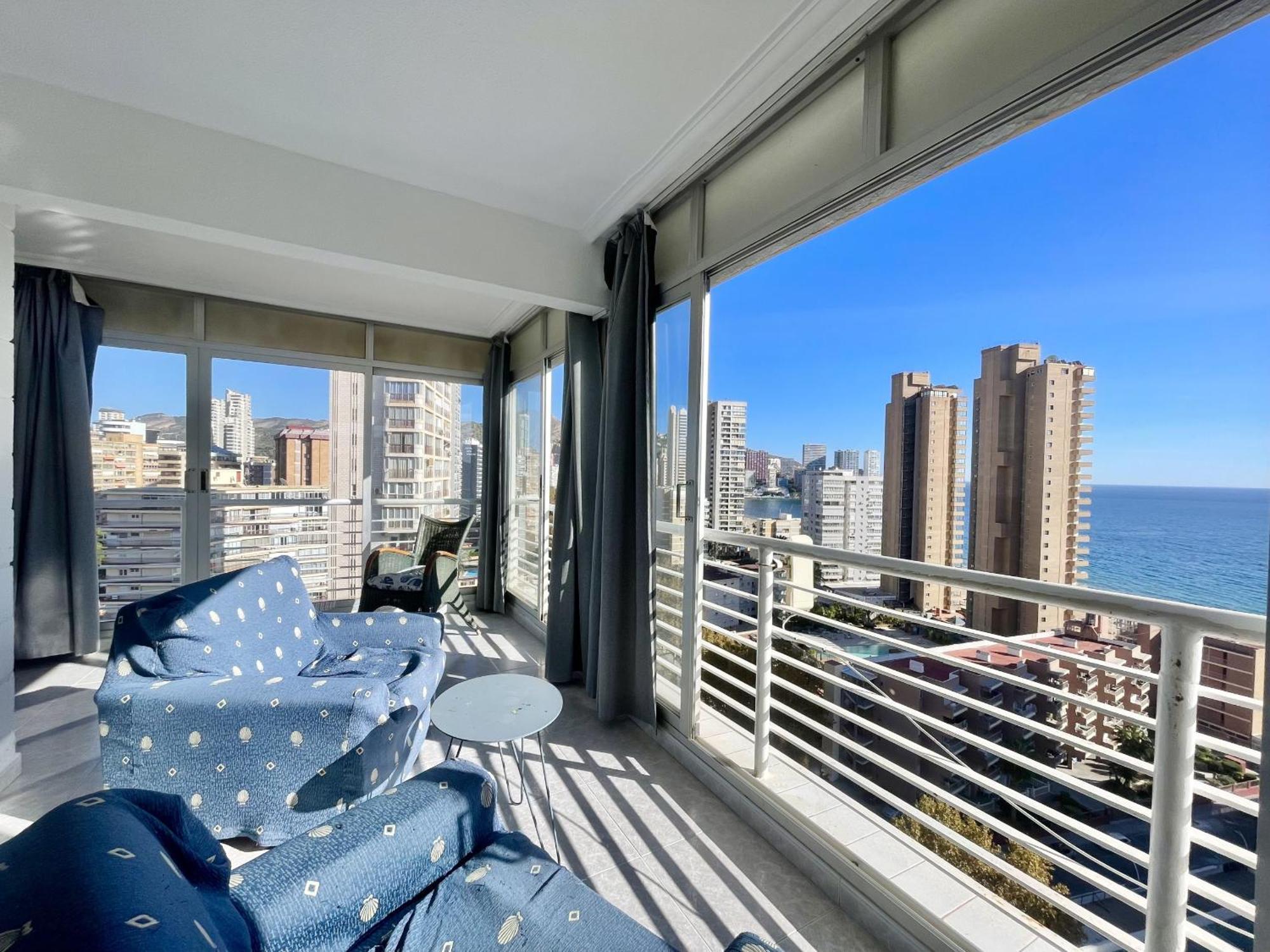 Caballos Apartment Benidorm Extérieur photo