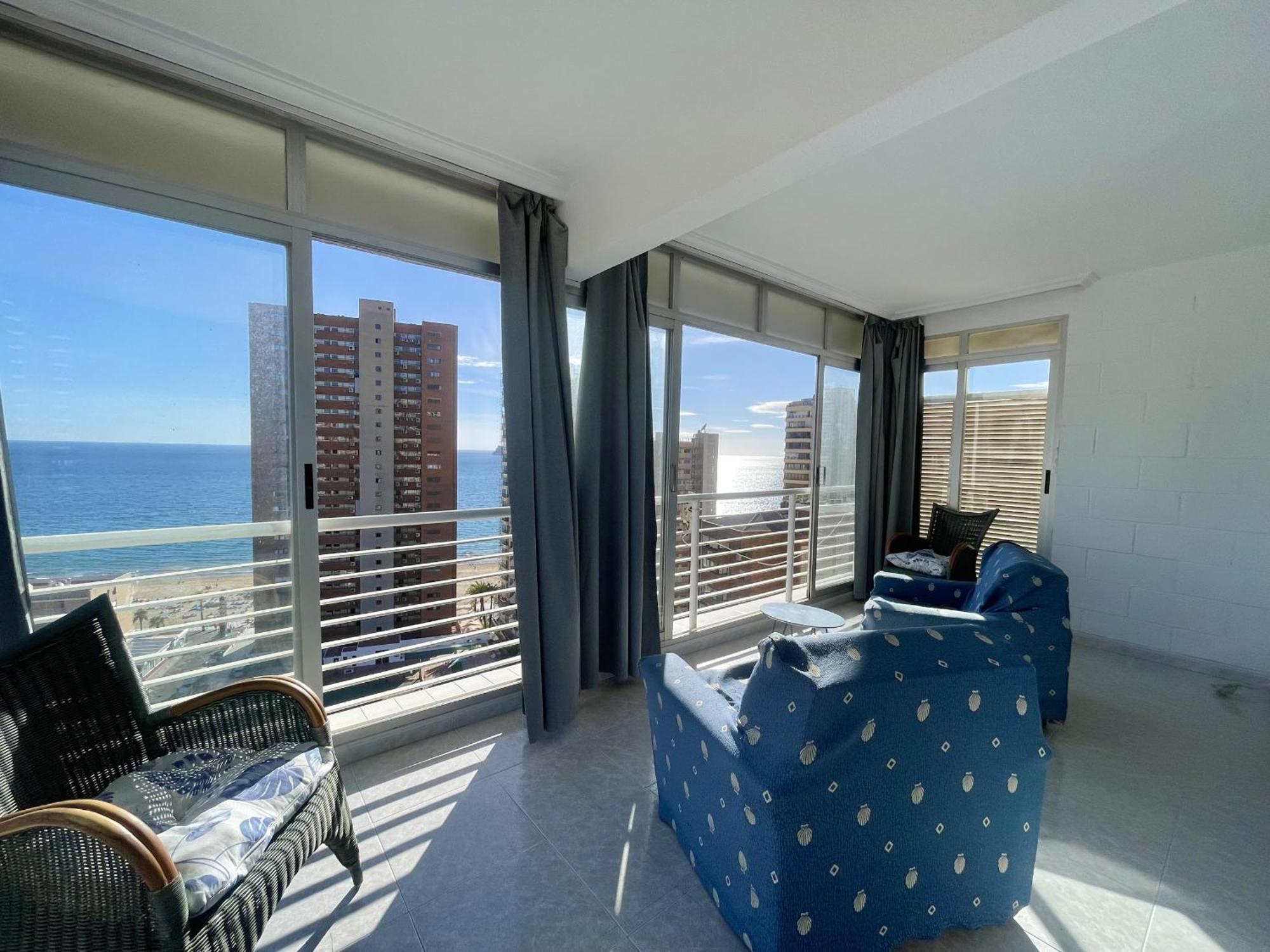 Caballos Apartment Benidorm Extérieur photo