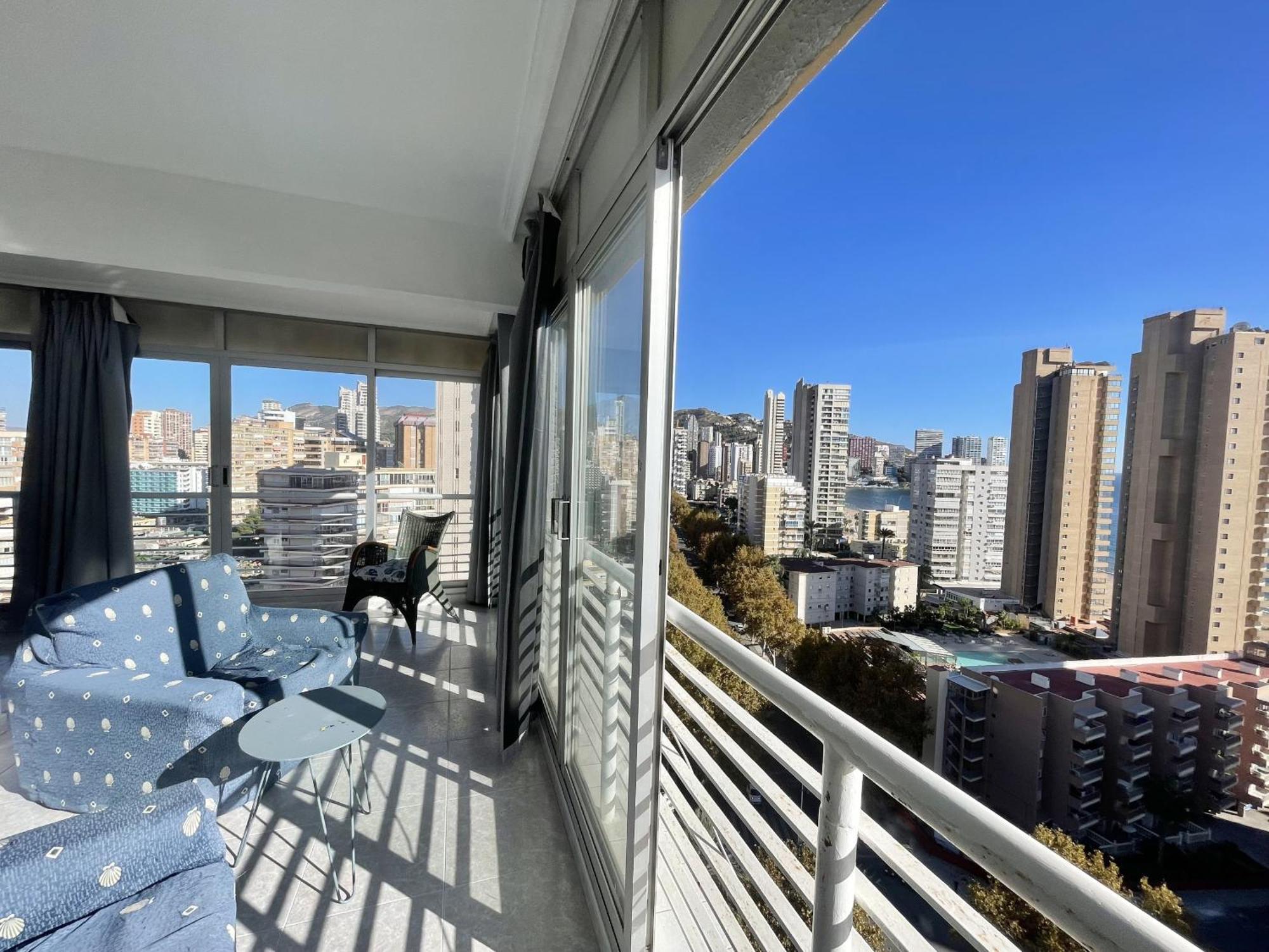 Caballos Apartment Benidorm Extérieur photo