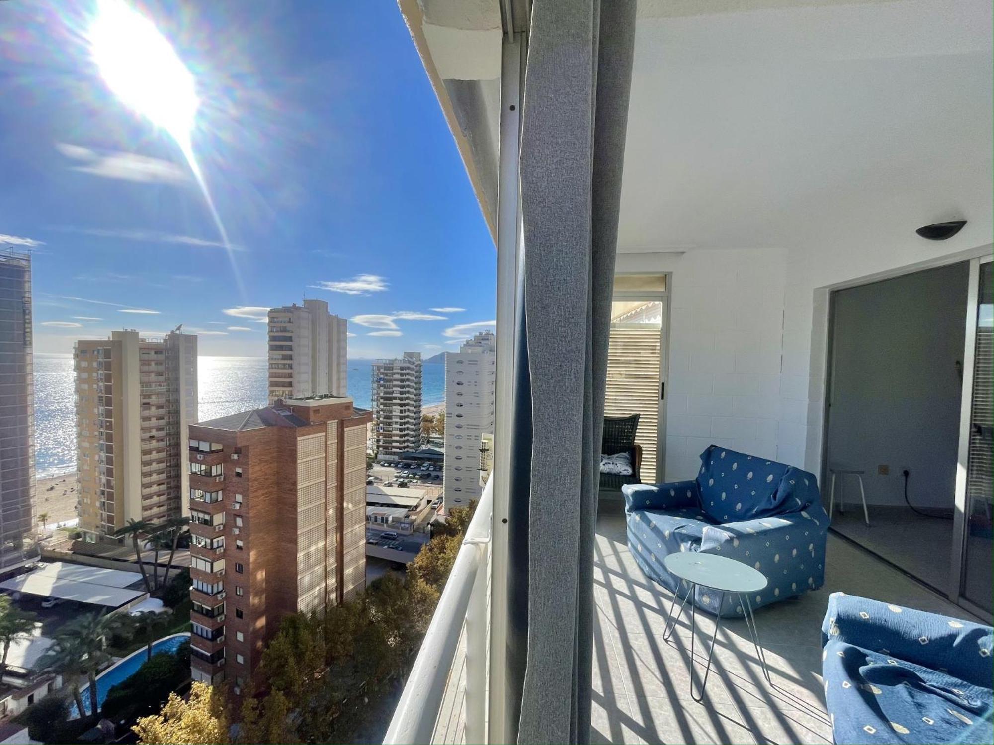 Caballos Apartment Benidorm Extérieur photo