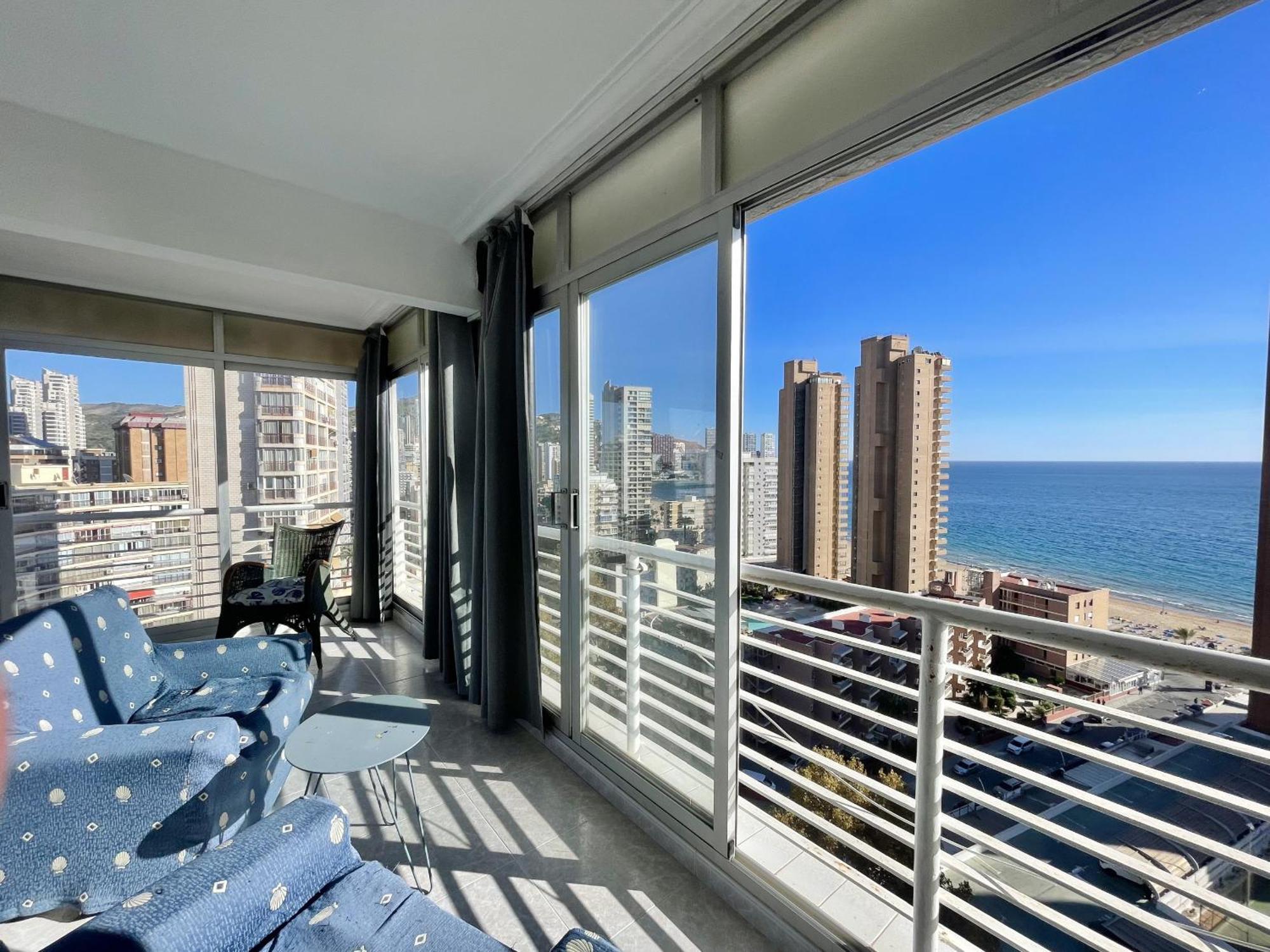 Caballos Apartment Benidorm Extérieur photo